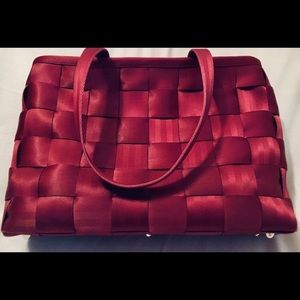 Harveys Seatbelt Bag, Executive Tote